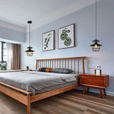 Carvallo - nostalgisk industriell pendel med dimbar charm Carvallo