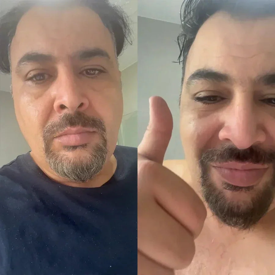 Hårfärg Shampoo | Snabb Färgbehandling utan Skador Carvallo