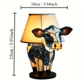 MooLight - Ko bordslampa MILA Sverige