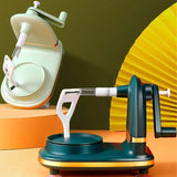 PeelMaster - Precisionsskalare med fruktskärare Carvallo