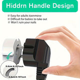 Säker Plug Protection - Skydda Ditt Barn från Elektriska Risker Carvallo