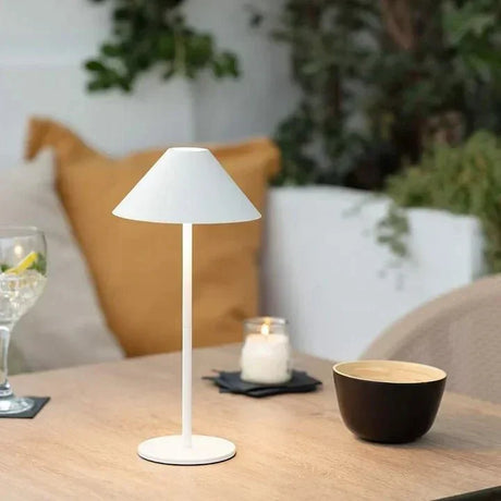 Trådlös Vattentät LED Bordslampa Carvallo