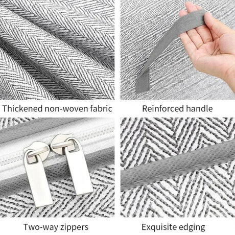 Bärbar Quilt Förvaringsväska Carvallo