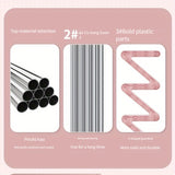 ZigZag Skoställ - Stilig och Platsbesparande Skor Organizer Carvallo