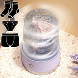 Mini tvättmaskin för resor och camping Carvallo