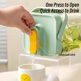 Carvallo – Fräsch på knapptryck! Carvallo