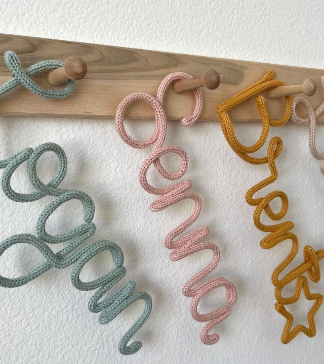 Carvallo - enkelt vävda stickverktyg, handstickmaskin Carvallo