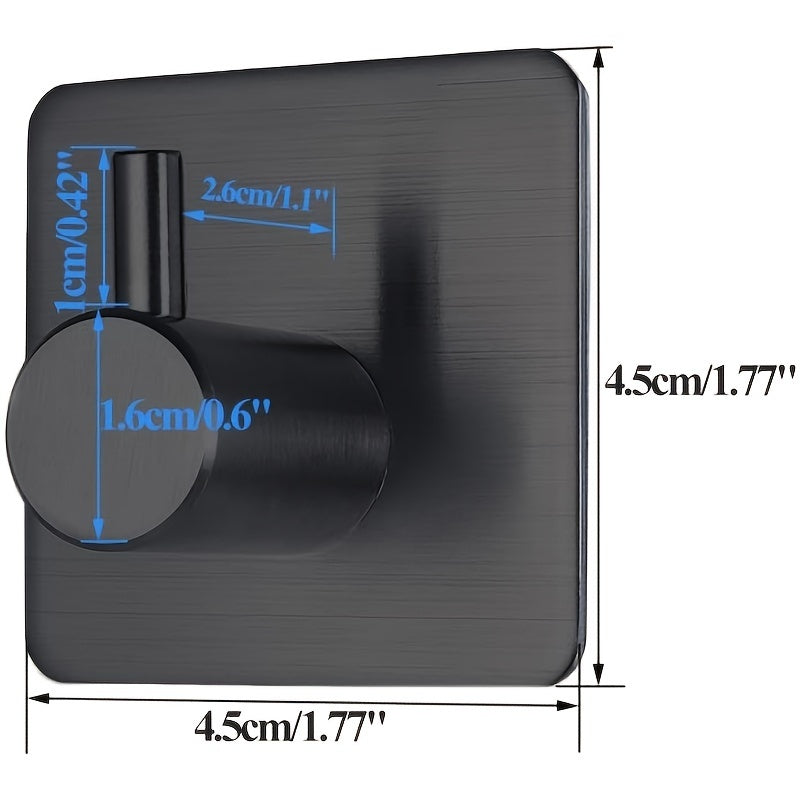 Händiga Självklibbande Krok - För Organisation och Bekvämlighet Carvallo