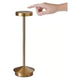 Tarion Lampa - Trådlös Touch-Type Bordslampa Carvallo