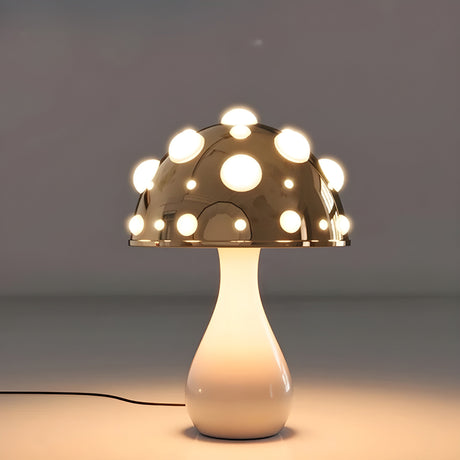 AmanitaDream Lampa - Amanita Svamp LED Vägglampa Carvallo