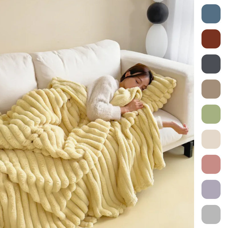 Cosy Comfort Blanket - Den Perfekta Värmen För Vinterkvällar Carvallo