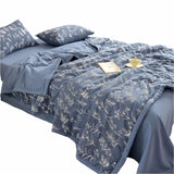 Sommarduvetöverdrag Set – Lätt och Hudvänlig | 2–3 Delar Tillverkat av Mikrofiber Carvallo