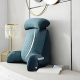 ComfortPeak Pillow - Kylande latex ryggstöd huvudkudde Carvallo