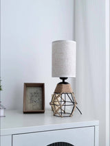 RetroBankier - USB-matad Bankierslamp Carvallo