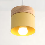 Loft Style Macaron Pendant Light Carvallo