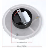 LightEase Lamp - Modern Akryl Vägglampa Carvallo