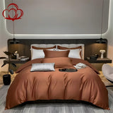 CuddleCloud Bäddsatser - Högkvalitativa sängöverdrag i mjuk bomull Carvallo