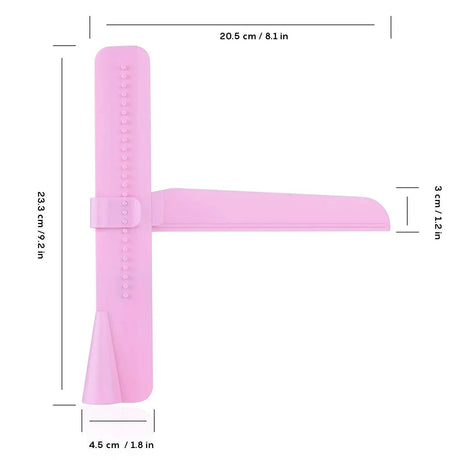 CakeEdge – Justerbar höjd för glasyr och fondant | Precisionsskrapa MILA Sverige