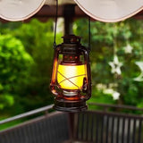 Ultrabright Uppladdningsbar LED Campinglampa – Vattentät & Bärbar Utomhusbelysning Carvallo