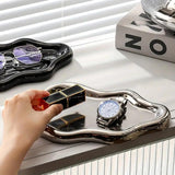 Carvallo Smyckeskål | Molnform av keramik | Stilfull förvaring för ringar, nycklar & accessoarer Carvallo