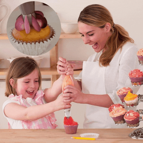 Carvallo - Munstycken för tårtdekorationer Carvallo