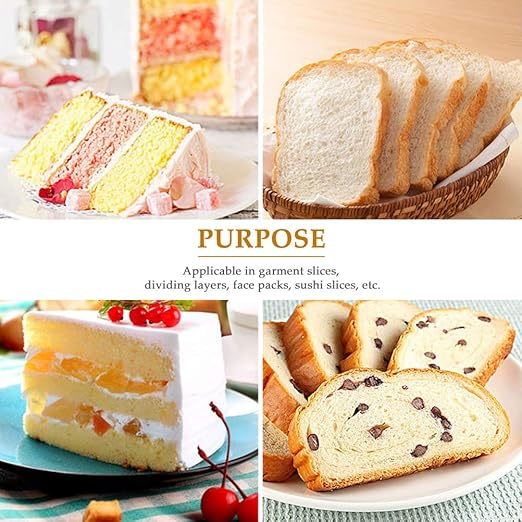 Carvallo - Skär perfekt jämnt tårtlager Carvallo