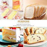 Carvallo - Skär perfekt jämnt tårtlager Carvallo