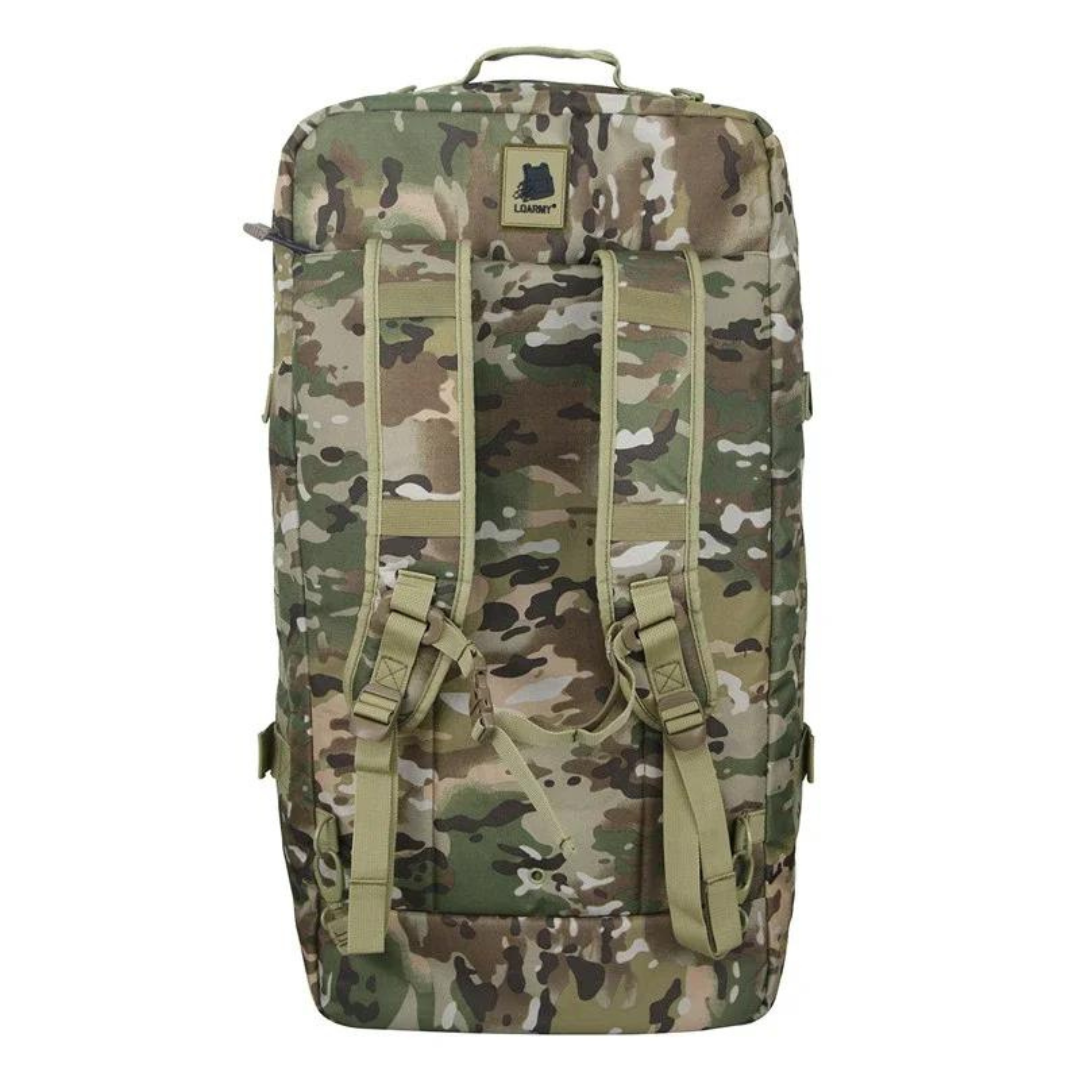 MaxTrek |Taktisk Camo Duffle Bag-Bags-Bellasverige-Hemnix
