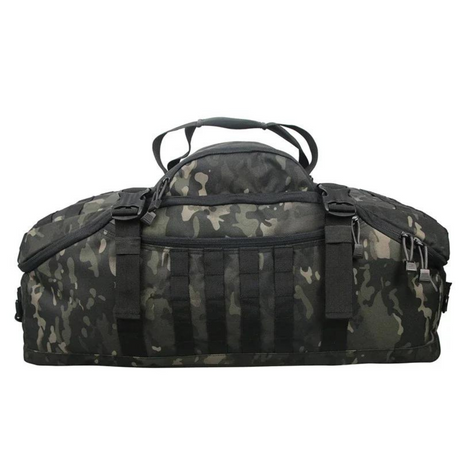 MaxTrek |Taktisk Camo Duffle Bag Bellasverige