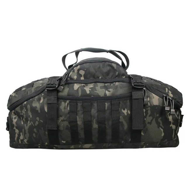 MaxTrek |Taktisk Camo Duffle Bag Bellasverige