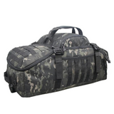 MaxTrek |Taktisk Camo Duffle Bag Bellasverige