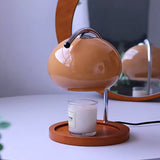 Glasljusvärmare Lampa – Dimmbar Retro Glöd Carvallo