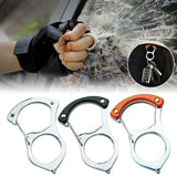 Royallure Nödsituation Multi-Tool Nyckelring & Självförsvars Försvarare Carvallo