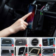 Multifunktionell väska för bilfickor-Cars-Hemnix-Svart-Hemnix