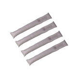 Royallure Bilstolsfackfyllare - Premium PU-läderorganisatör för telefoner, nycklar och nödvändigheter - Justerbar och lätt att installera - 2 st Carvallo