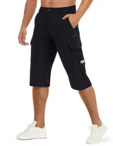 Taktiska shorts för utomhusbruk för män