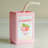 Tecknad juicebox-formade växthus - Hållbar harpluggdekoration Carvallo