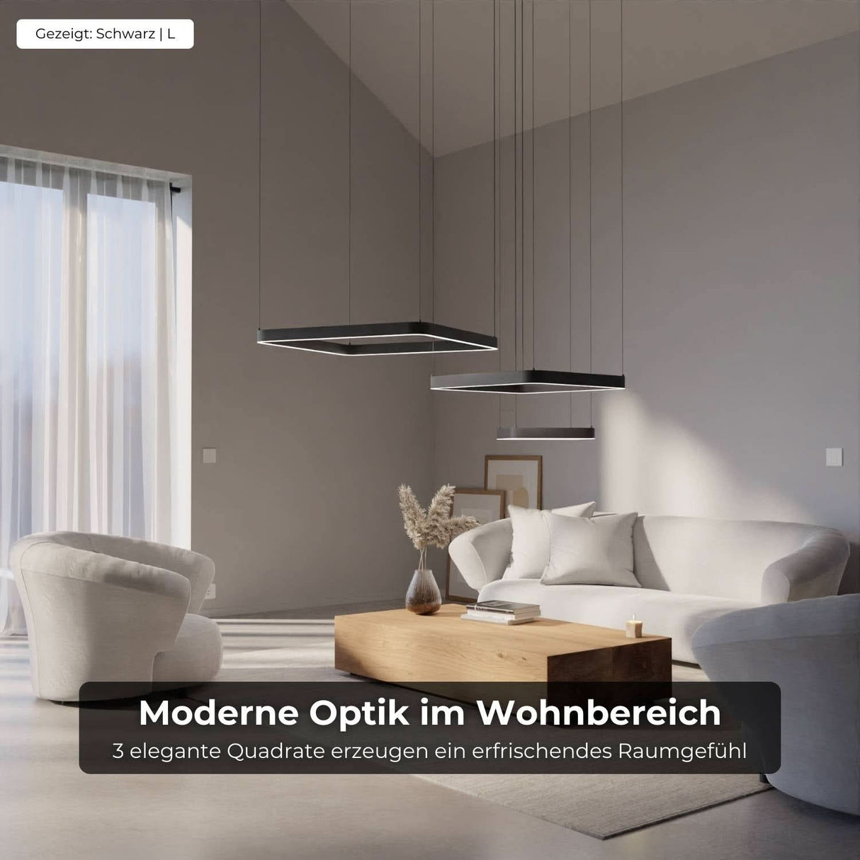 Casa Designer Taklampa Carvallo