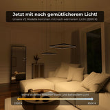 Casa Designer Taklampa Carvallo