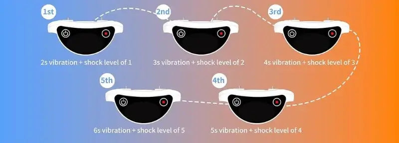 Royallure Katt Träningshalsband med Fjärrkontroll – Mild Meow Beteendehjälp Carvallo