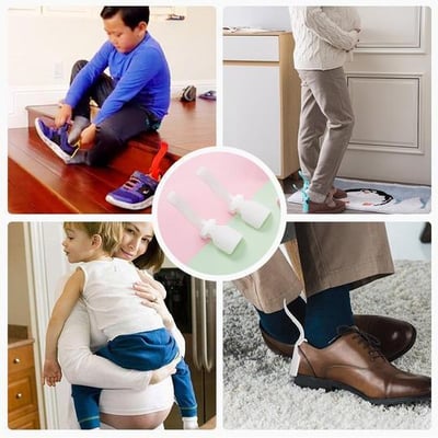 Carvallo | EasyShoe - Gör det enkelt att ta på dina skor effortlessly Carvallo