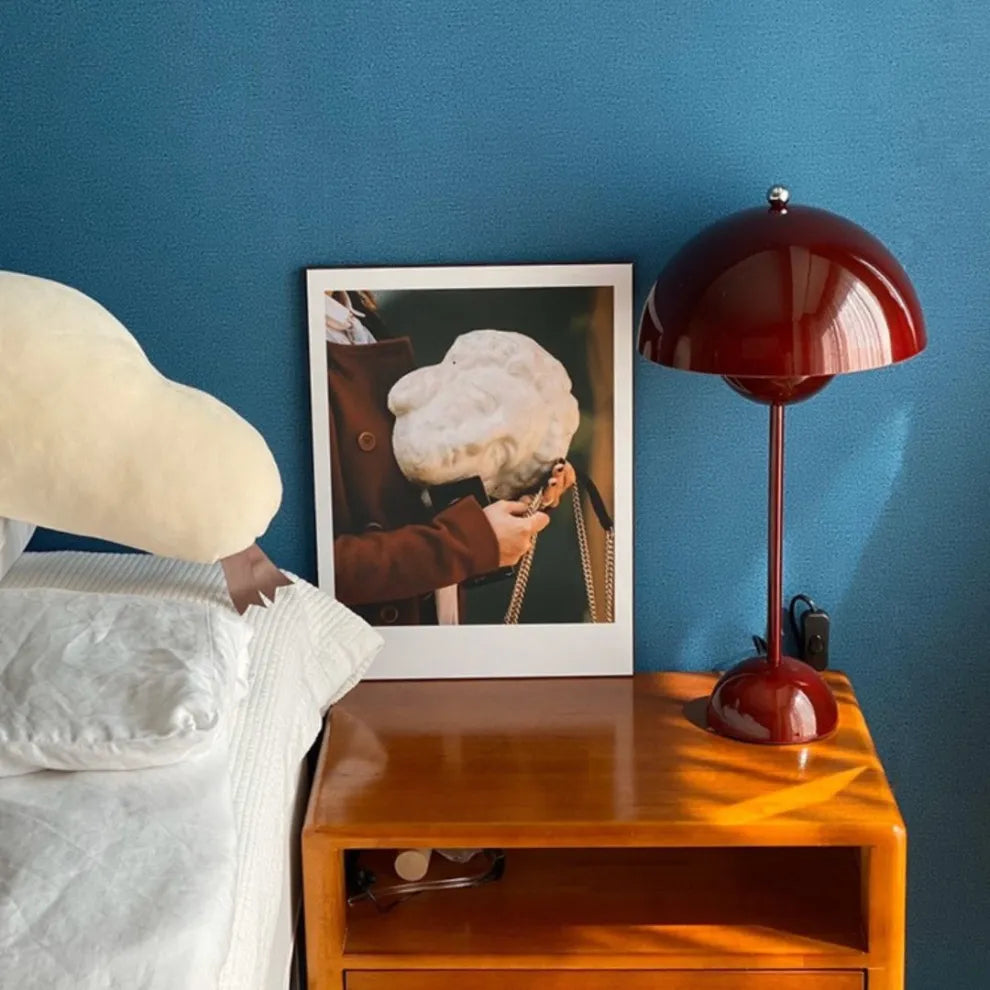 Carvallo - Elegant dimmable LED table lamp Carvallo