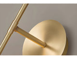 MilkyWhite Light - Nordisk LED-vägglampa Carvallo