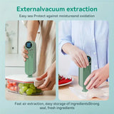 Carvallo – Hålla livsmedel fräscha längre, trådlöst och snabbt Carvallo