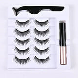 Magnetisk fransförlängning | MagicLashes Carvallo