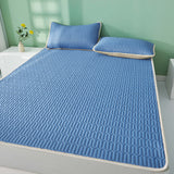 Cool Latexmatta - 2/3 stycken sommarkylmattsats för sovrum eller studentrum, Andas och Fällbar Carvallo