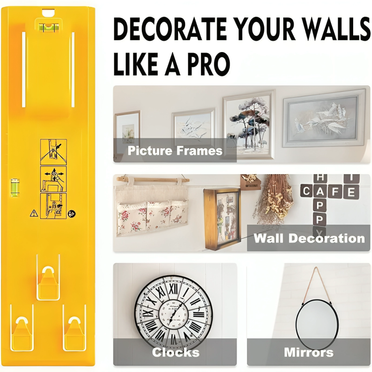 Carvallo - Fotoram Upphängningsverktyg Carvallo