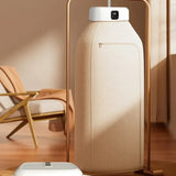 Bärbar elektrisk klädtork med fjärrkontroll – Snabb torkning & kompakt tvättlösning Carvallo