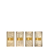 CalmHaze Light - Minimalistisk Akryl Vägglampa Carvallo