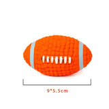 Pawelux Indestructible Chew Ball – Ultimata Hundleksak för Aggressiva Tuggare & Tandhälsa Carvallo